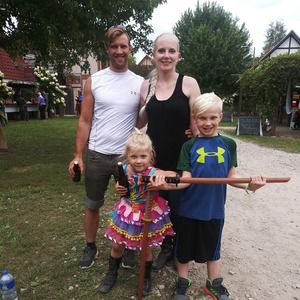 Meet your Posher, April